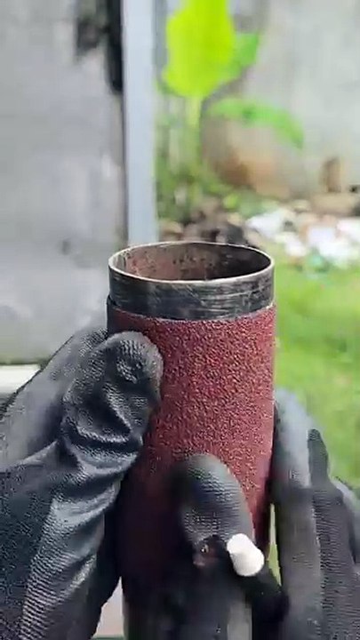 The secret to connect Large pipe to small pipe welding jobs