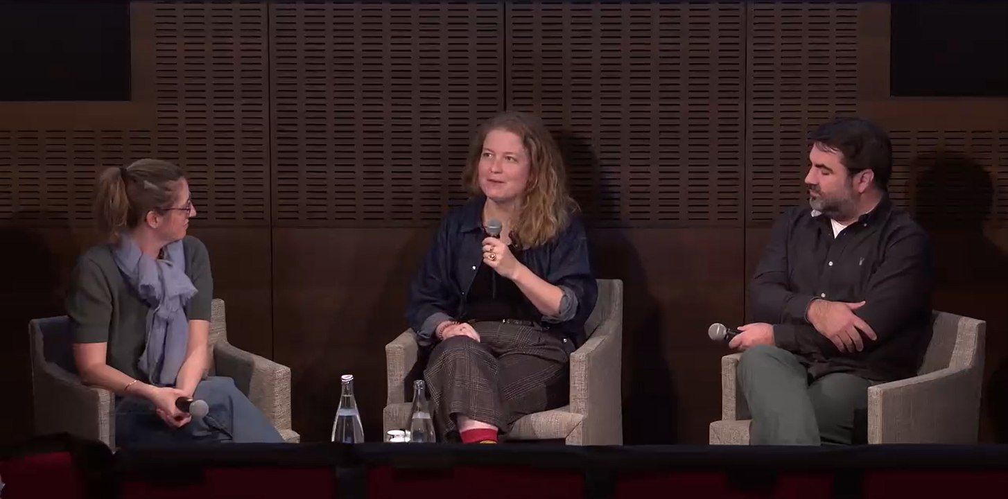 Le documentaire : matière à penser #7 - Filmer le travail, le 27 mars 2025 (3ème partie)