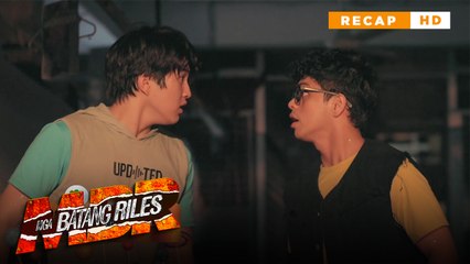 Mga Batang Riles: Kulot and Dagul’s night takes a chaotic turn (Weekly Recap HD)