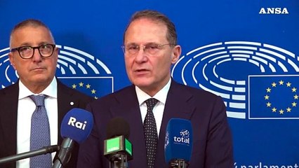 Cirielli: "Von der Leyen sui dazi? L'Italia non ama i toni forti"