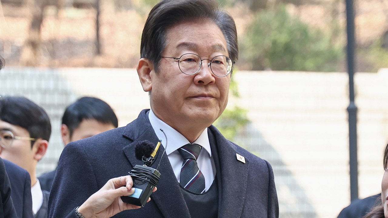 이재명 '위증교사' 항소심 6월 3일 결심 공판...1심에선 무죄 / YTN