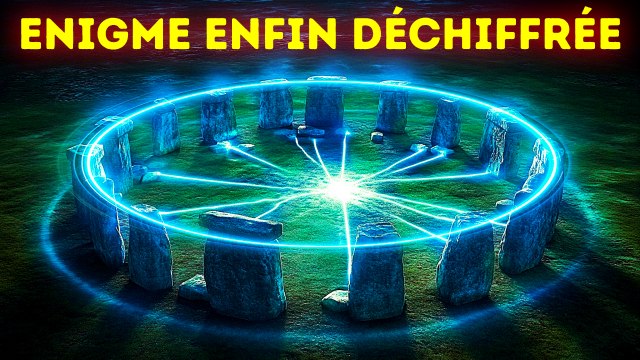 Les archéologues viennent de percer le mystère de Stonehenge