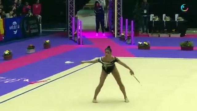 Sofia Raffaeli, gimnasta italiana olímpica y las denuncias por malos tratos de la entrenadora