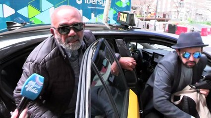 Alves reaparece sin confirmar su paternidad del bebé de Joana ni la polémica con su familia