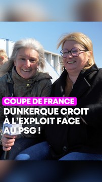 Coupe de France : Dunkerque peut-il éliminer le PSG en demi-finale ?