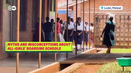 GirlZOffMute — What happens behind the walls of an all-boys or all-girls boarding school?