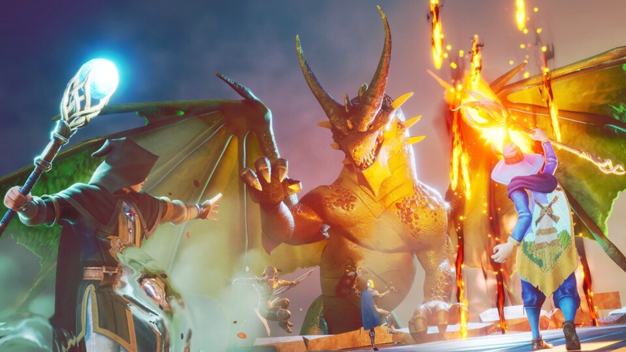 RuneScape: Dragonwilds macht aus dem MMO-Urgestein ein Survivalspiel in Unreal Engine 5