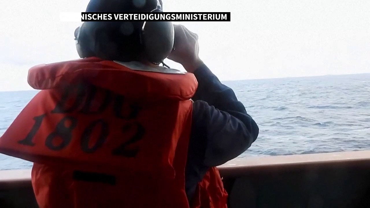 Taiwan: China hält massive Militärübung ab