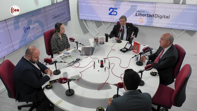 Tertulia de Federico: Sánchez ataca a Madrid y Andalucía con la excusa de la universalidad privada