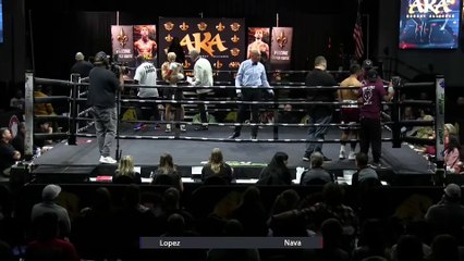 Carlos Nava vs Juan Antonio Lopez Full Fight | March 15, 2025