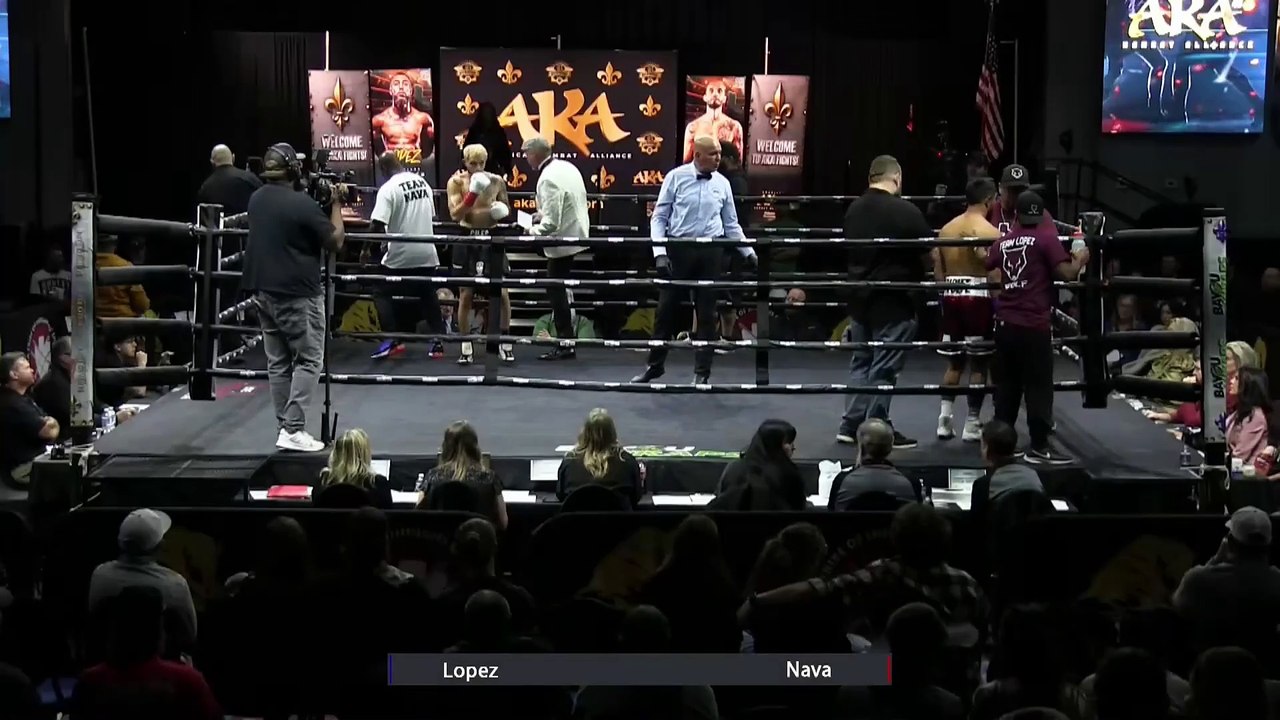 Carlos Nava vs Juan Antonio Lopez Full Fight | March 15, 2025
