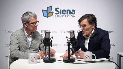 Alberto Durán (ONCE): "El que se ha inventado eso de diversidad funcional no tiene discapacidad"