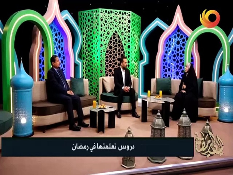 ليالي رمضان | دروس  تعلمتها في رمضان