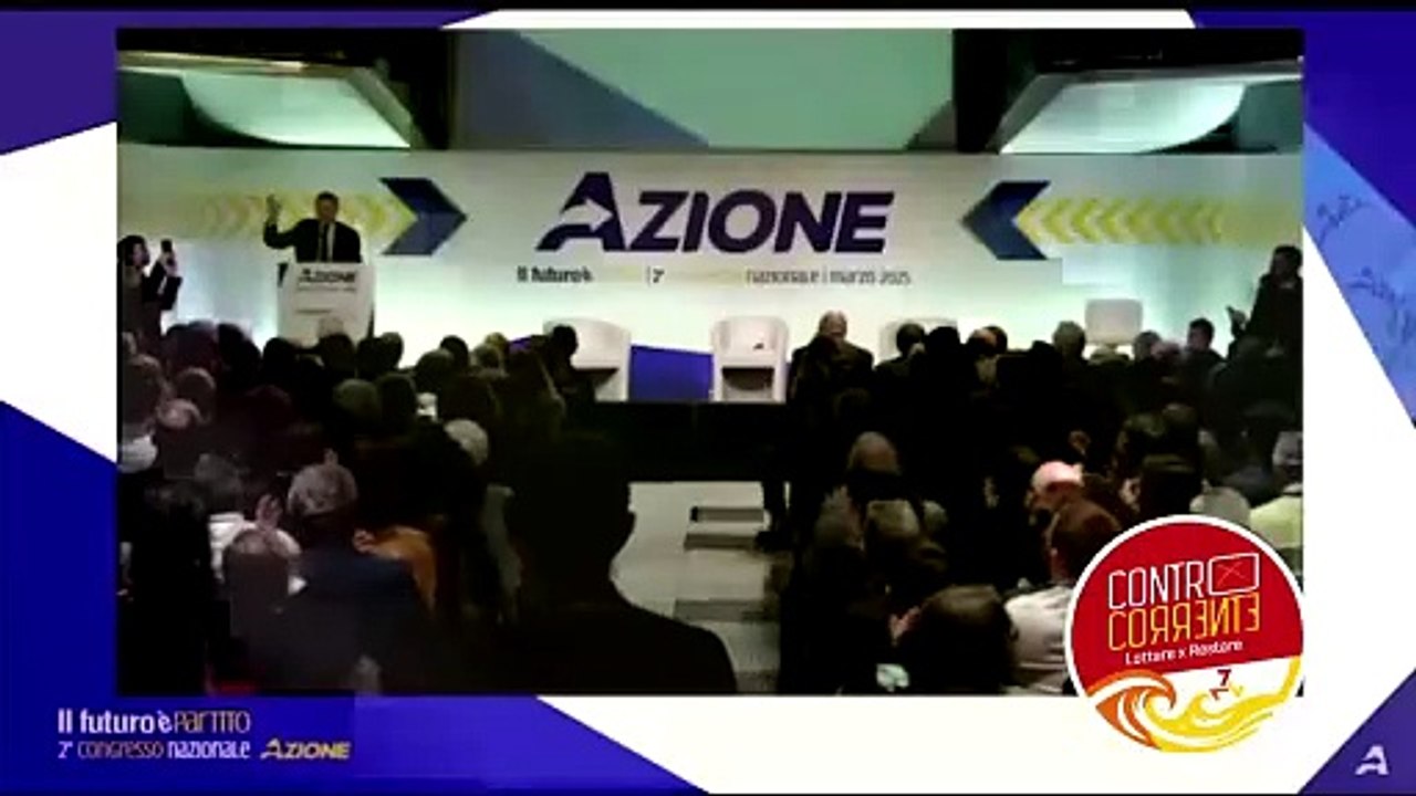 La Vardera - Carlo Calenda ha detto che lo Stat...