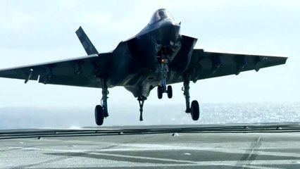F-35C Lightning II: NAS Lemoore Sailors Achieve Operational Milestone | Naval Aviation