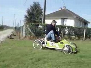 Le Grand prix de Criquetot - 3 mai 2008