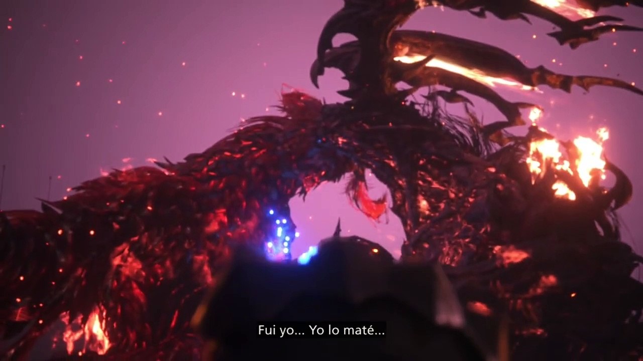 Final Fantasy 16 #9 Recuerdos enterrados