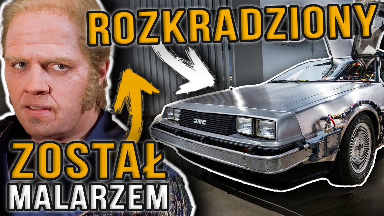 Co stało się z obsadą Powrotu do przyszłości?