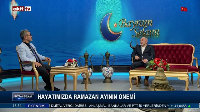 Bayram Selamı – Necip Fazıl Karadağ, Emin Yavuz Yiğit – 01.04.2025