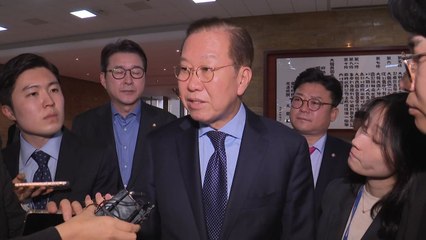 여당 "탄핵 기각 희망...어떤 결론에도 승복할 것" / YTN