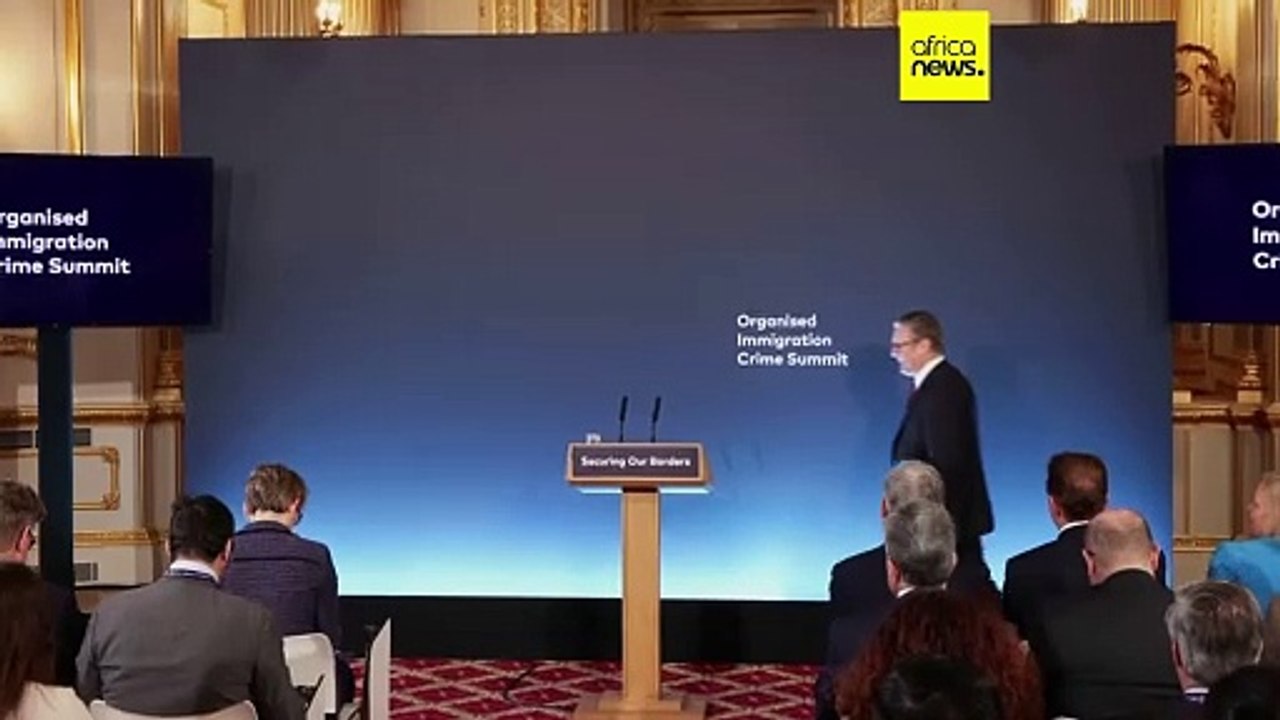 Royaume - Uni : Keir Starmer fustige le projet de renvoi de migrants vers le Rwanda