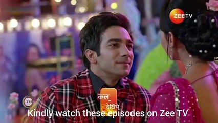 Bhagya Lakshmi |  हरलीन घायल, मलिष्का की नई साजिश शुरू! | 01 April | Zee TV