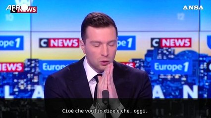 Bardella: "Non si tratta piu' del governo dei giudici, ma della loro tirannia"