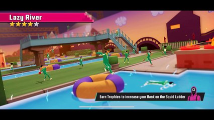 SQUID GAME: UNLEASHED ⭕️🔺⬛️