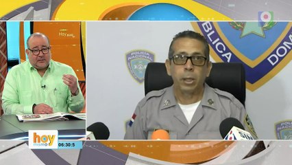 Desgarrador Capitán ultima a su pareja, a un hijo y a su nuera en SDE