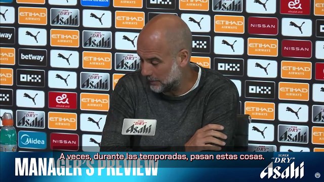 Guardiola confirma los peores pronósticos sobre Haaland: Con suerte llegará al Mundial de Clubes