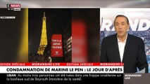Marine Le Pen - Enquête sur le happening hier soir au pied de la Tour Eiffel dans 
