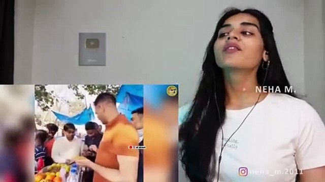 Dank indian Memes😂🤣 Double meaning memes REACTION _ wah bete mauj kardi _ Neha M.