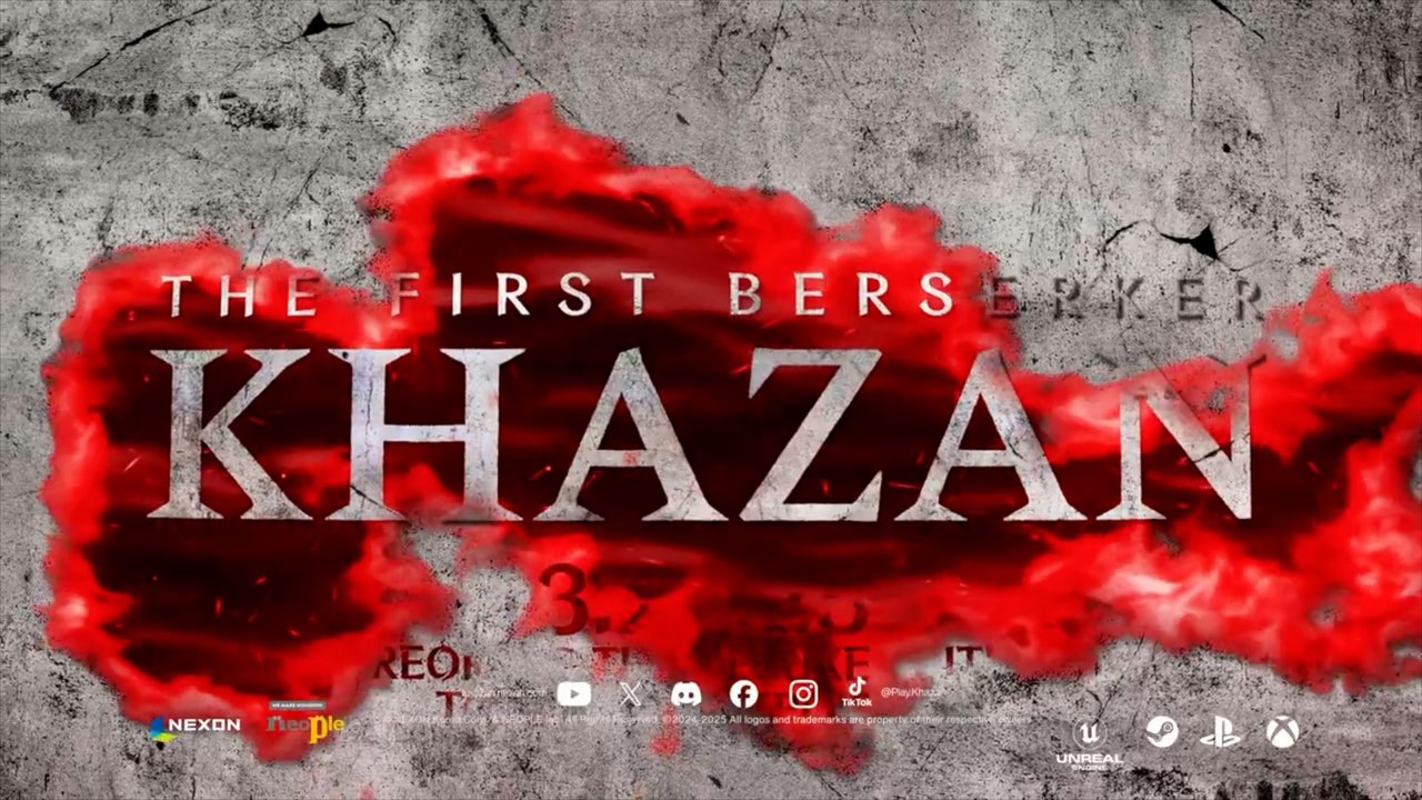 The First Berserker Khazan Official Fatal Encounters Trokka Trailer