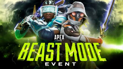 Apex Legends Official Beast Mode Event Trailer