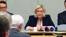 Marine Le Pen: Il sistema ha sganciato la bomba nucleare