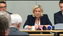 Marine Le Pen: Il sistema ha sganciato la bomba nucleare