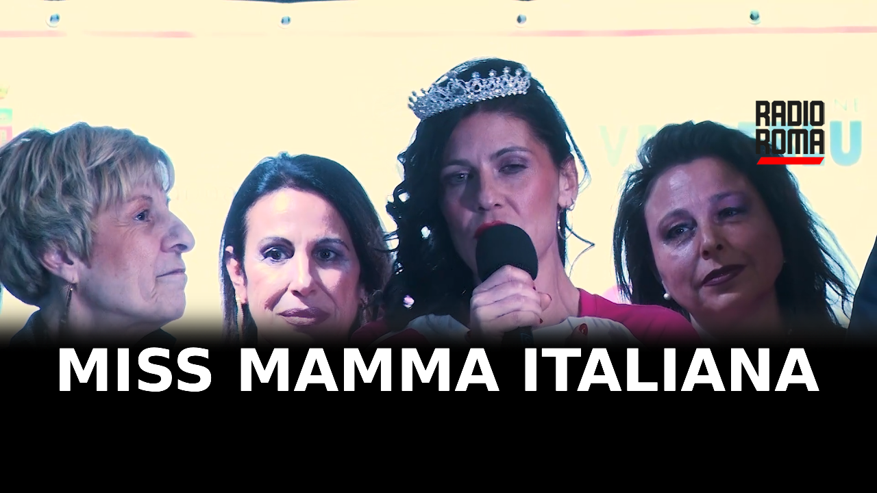 Video Una giornata speciale per 16 detenute mamme a Rebibbia