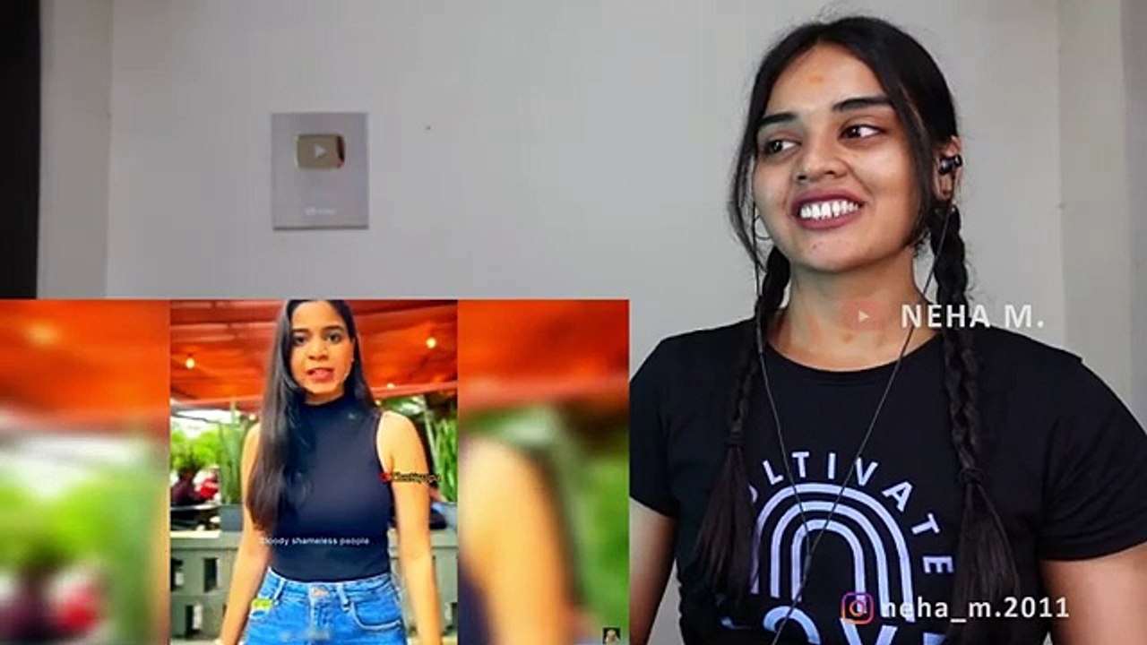 Dank Indian Memes REACTION _ Trending Memes _ Indian Memes Compilation _ thuthiyappa _ Neha M.