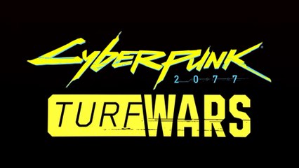 Cyberpunk 2077 Turf Wars Official Arcade Game Trailer