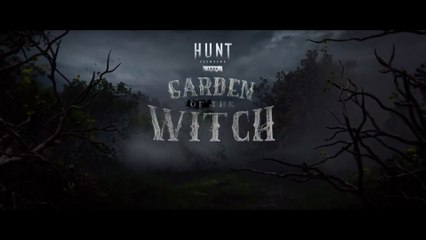 Hunt Showdown 1896 Official Garden of the Witch Trailer