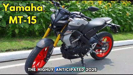 🔥 2025 Yamaha MT-15 V2 FIRST LOOK! 😱 INSANE Features & Upgrades!
