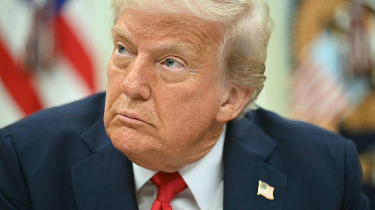 Trump zu dritter Amtszeit: 'Die Menschen bitten mich, zu kandidieren'