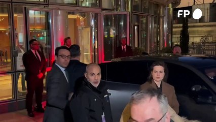 Le Pen: "System hat Atombombe rausgeholt"