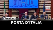 Porta d'Italia, si spinge per la nuova provincia