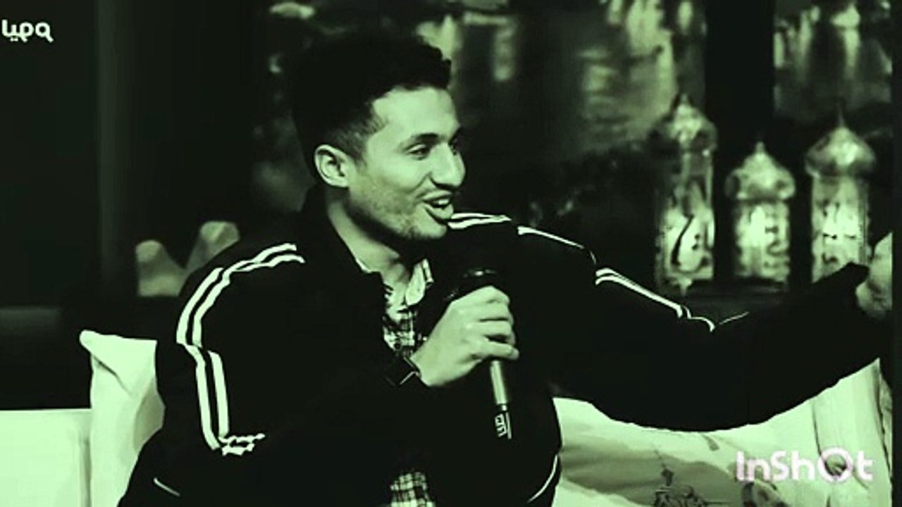 ياسر نجم مسلسل سيد الناس يغني اغنيه انا القتيل اغنيه روعه ما تفوتش اللحظه