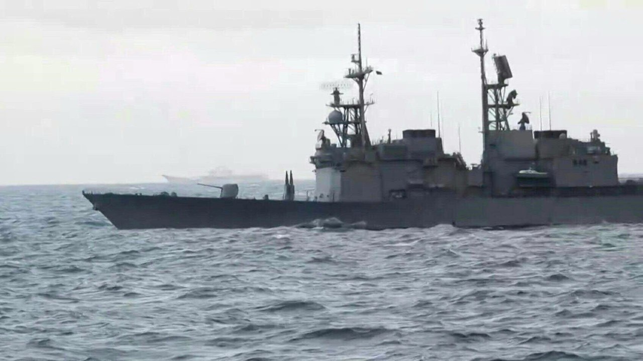 Angst vor Invasion- China hält massive Militärübung vor Taiwan ab