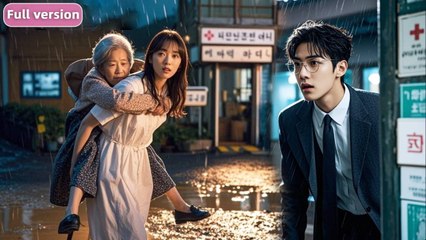 Poor Girl Did Everything To Help Her Sick Mom—Never Thought A CEO Would Notice Her And Fall For Her. (854p_30fps_H264-128kbit_AAC)