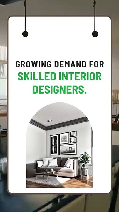 Diploma in Interior Architecture & Design Courses Through Dreamzone Malleshwaram