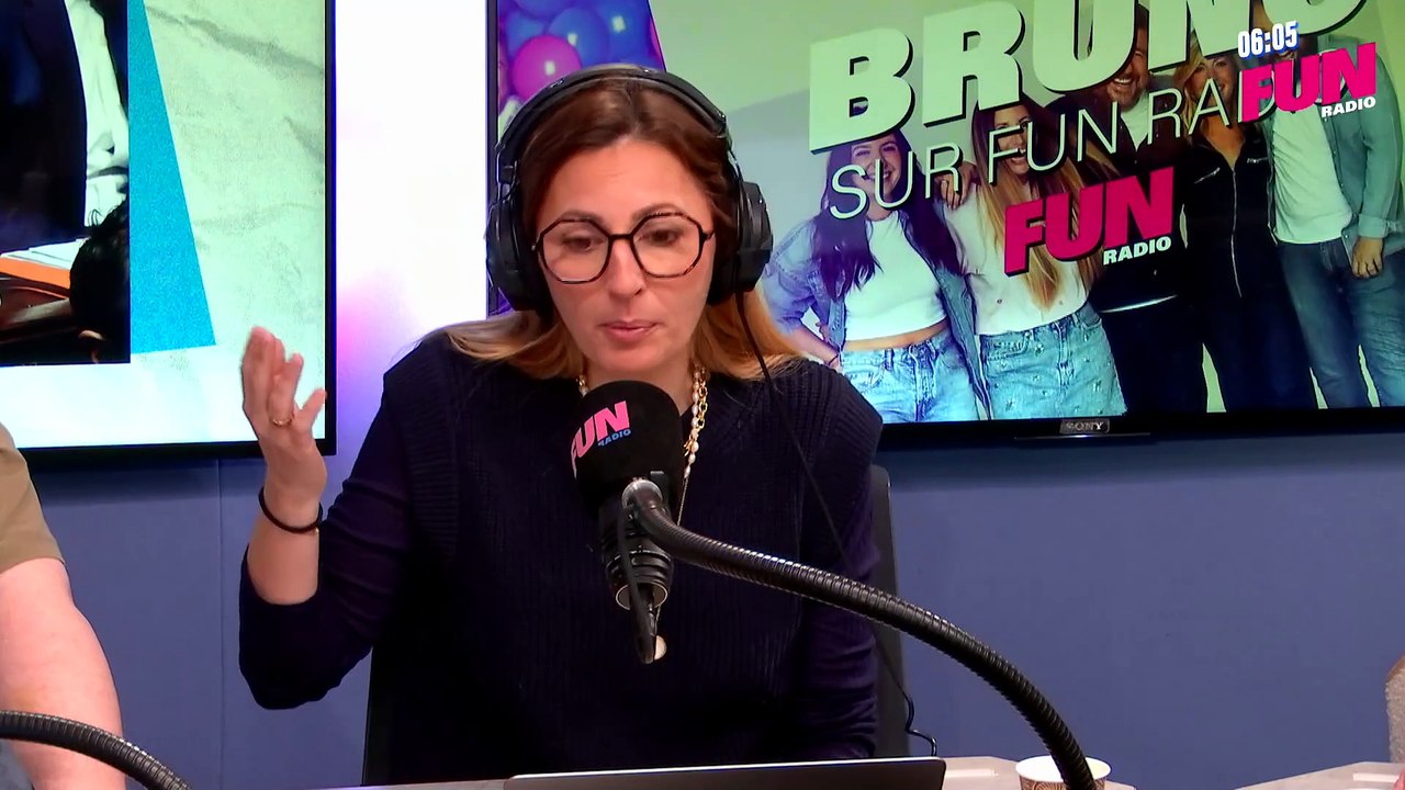 Bruno sur Fun Radio - L'intégrale du 1er avril