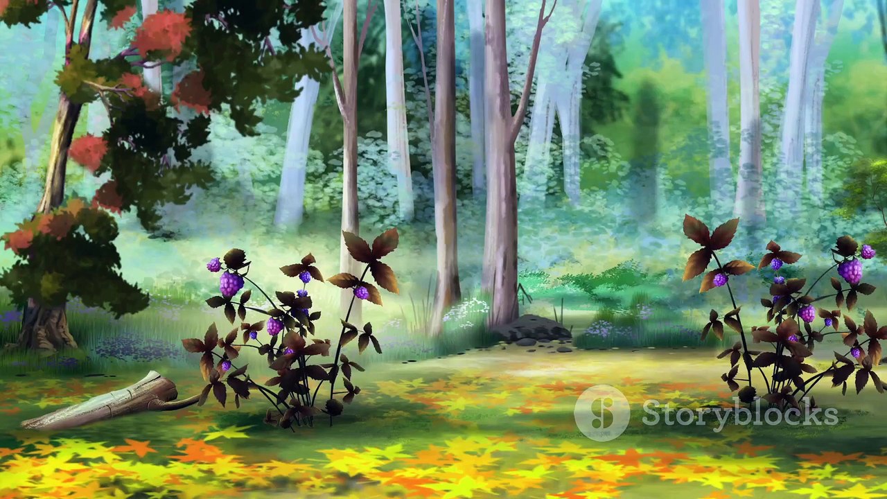 Bunny's Magical Forest Dance Adventure! 2025-04-01